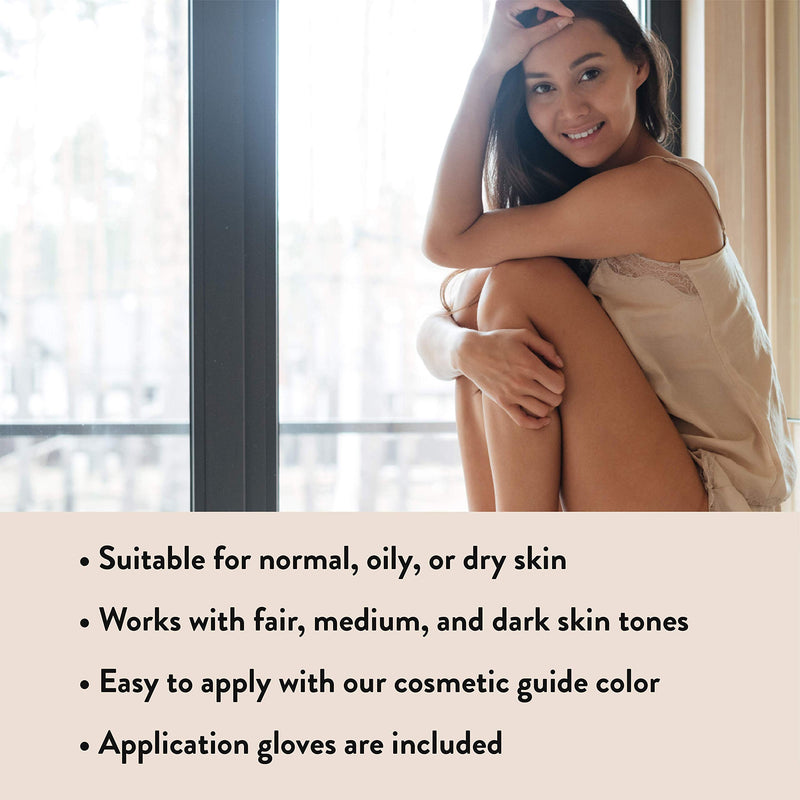 Fake Bake Flawless Coconut Tanning Serum For Face & Body, 5 oz - BeesActive Australia
