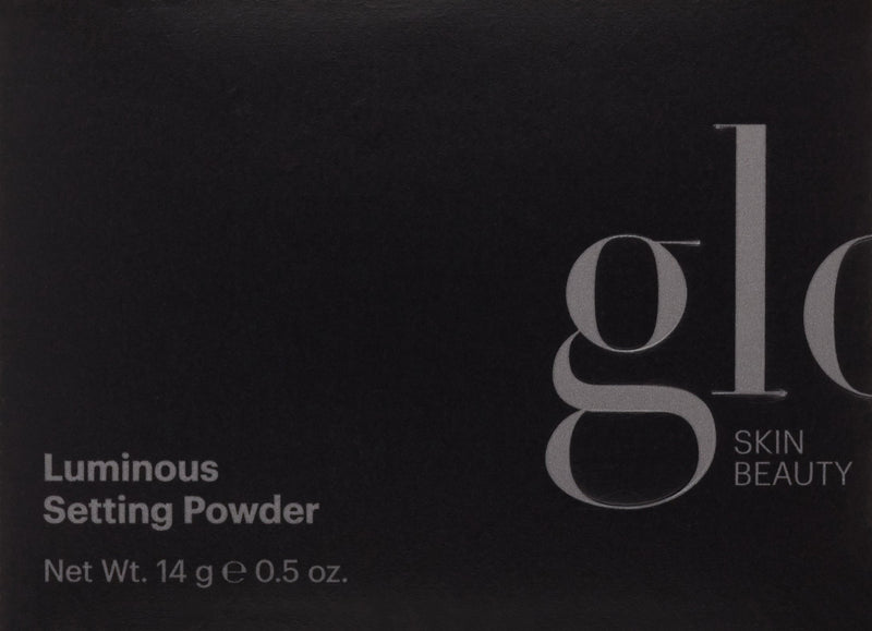 Glo Skin Beauty Luminous Setting Powder - Loose Makeup Setting Powder with Diamond Powder - Blur Fine Lines and Wrinkles - BeesActive Australia
