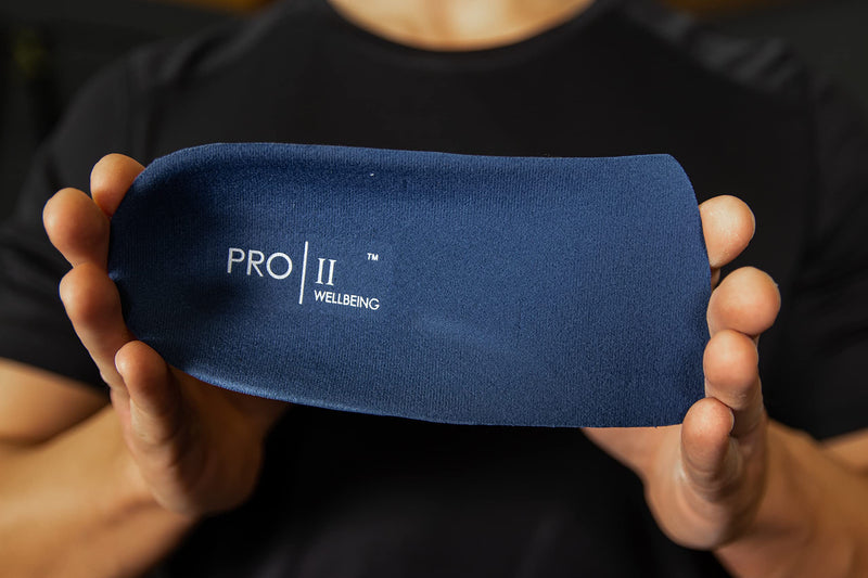 2 Pair of 3/4 Orthotic insoles for fallen arches and with metatarsal cushioning 7-8.5 UK - BeesActive Australia