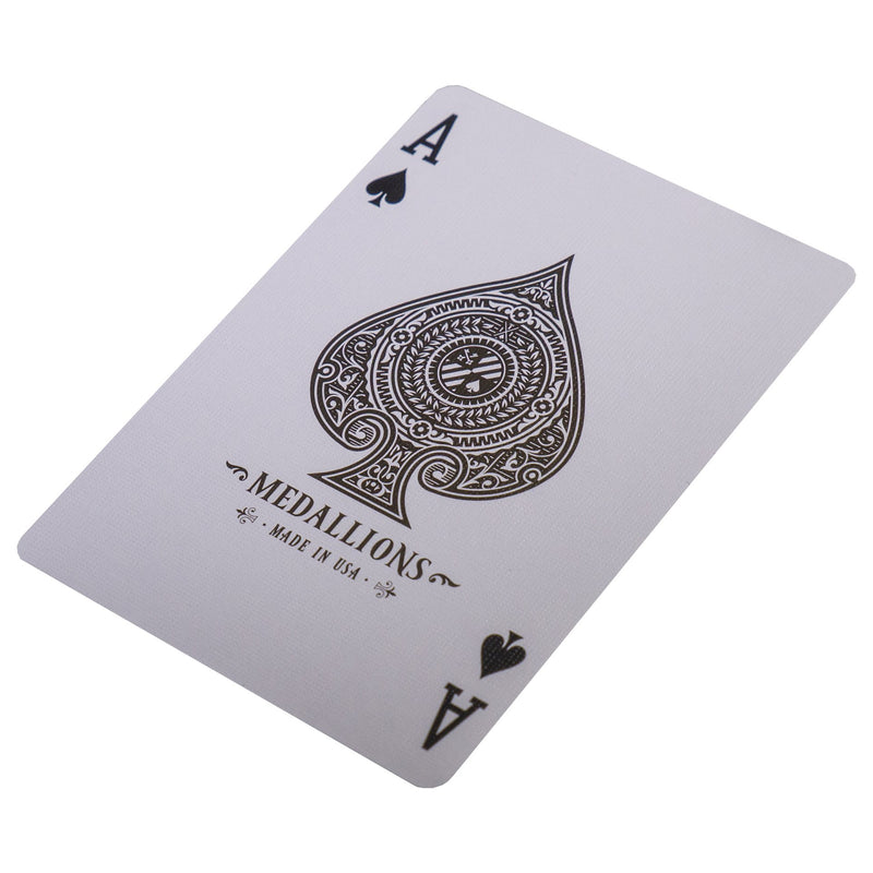 [AUSTRALIA] - Medallion Playing Cards 