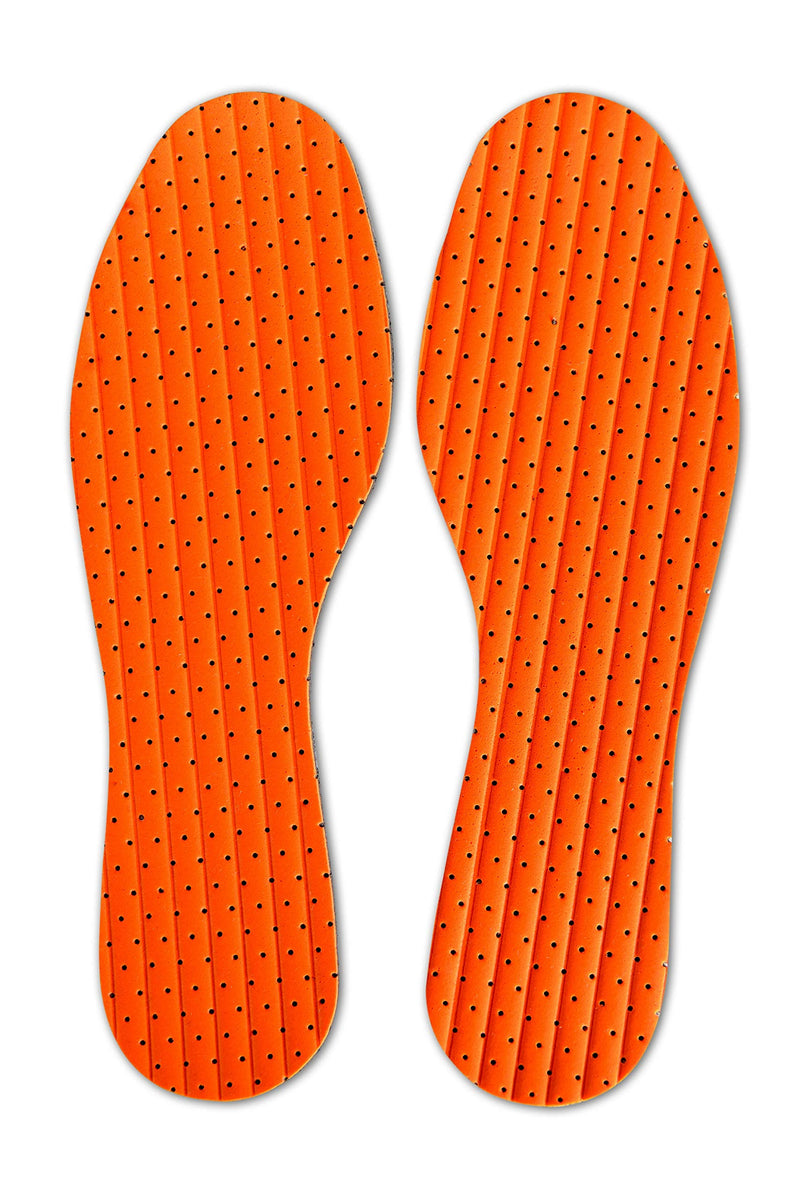 Polar Fleece Winter Shoe Boot Insoles Inserts | Odor Absorbing Insoles for Adults Men and Women by Tacco | Made in Germany (44 EUR/US M11) 44 EUR / US M11 - BeesActive Australia