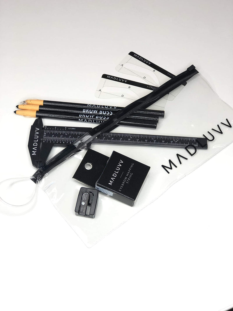 Best Brow Mapping Kit- Create the Perfect Brow - BeesActive Australia