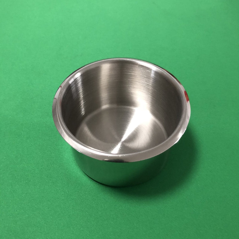 Yuanhe 10 Jumbo Stainless Steel Drop-in Poker Table Cup Holders,Drink Holders ¡­ - BeesActive Australia