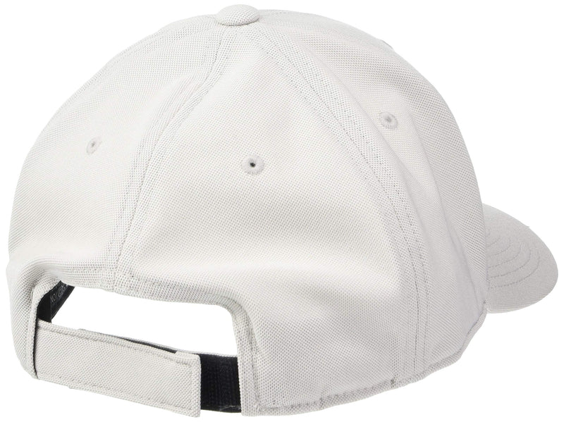 Marky G Apparel Flexfit Cool & Dry Mini Pique Performance Cap One Size Sport Silver-1 - BeesActive Australia
