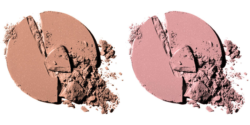 theBalm Highlighting Shadow, Blushes Duo, Shimmery, Highlighter Makeup, Brighten Face Color, Long-lasting, Pre-Party and Victory, 2.1 ounces - BeesActive Australia