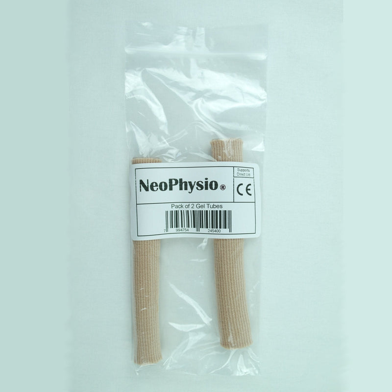 Quickly Protect & Sooth Your Toes & Fingers by Using The NeoPhysio Mineral Enriched Gel Barrier Tubes – Pack of 2 - BeesActive Australia