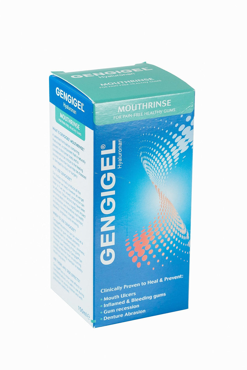 Gengigel Mouthrinse, 150 ml - BeesActive Australia