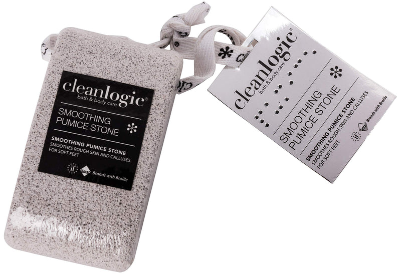 Cleanlogic Smoothing Pumice Stone (Pack of 6) - BeesActive Australia