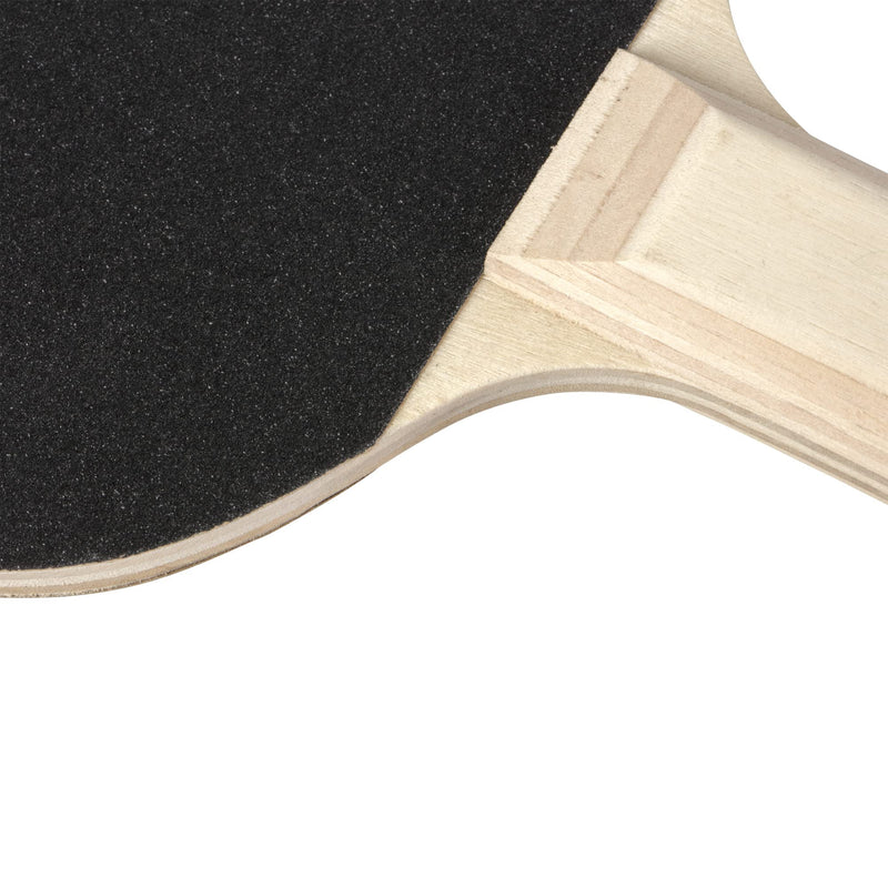 STIGA Sandy Table Tennis Racket - Sandpaper Blade Surface, Perfect Beginner Ping Pong Paddle - BeesActive Australia