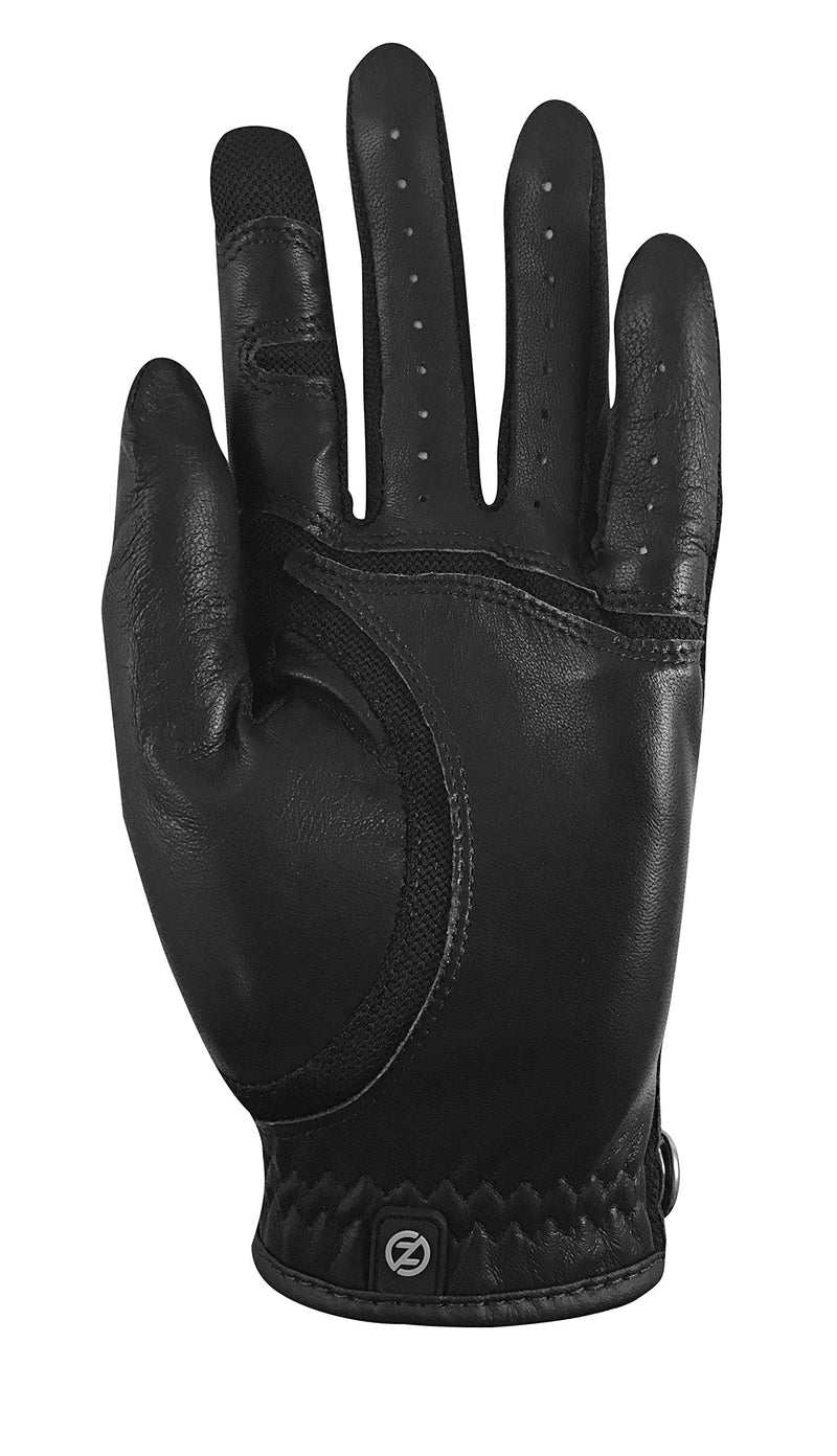 Zero Friction Men's Cabretta Elite Left Black - BeesActive Australia