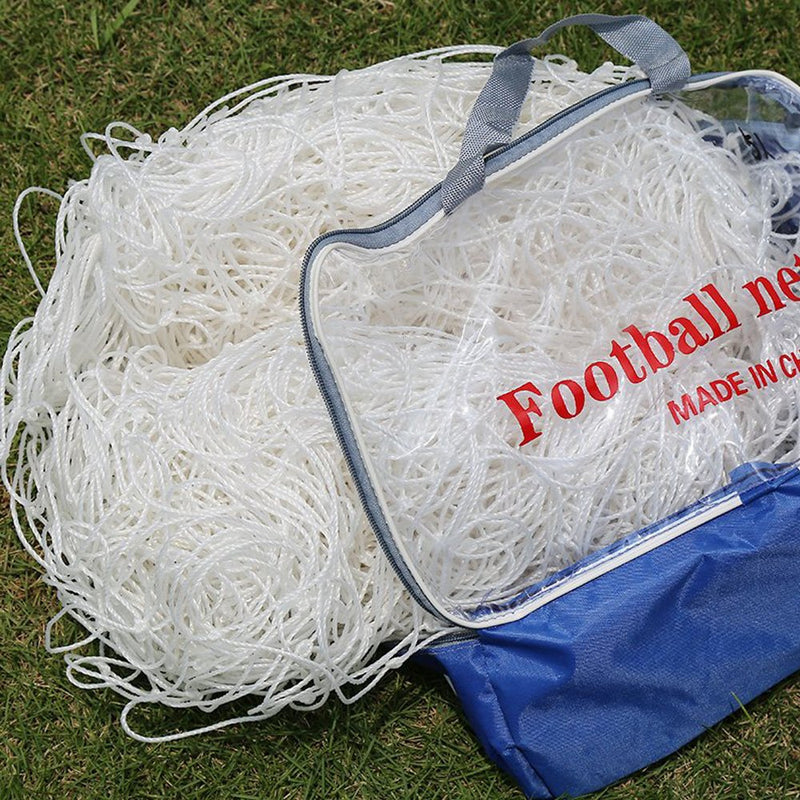 Soccer Goal Net Football Polyethylene Training Nets Full Size, Post Not Included 6 x 4FT-2.5mm - BeesActive Australia