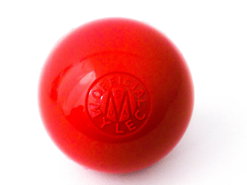 [AUSTRALIA] - Mylec Hot Weather Hockey Balls, (Pack of 6) RED 