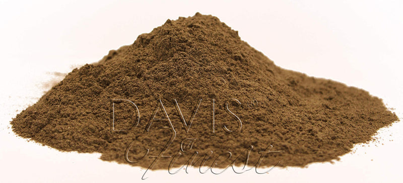 Davis Finest Bhringraj Powder Promotes Healthy Scalp, Hair Growth, Shining Beautiful Hair – Pure & Natural Essential Ayurvedic Hair Mask Prevents Hair Loss, Hair Fall, Split Ends, Damaged Thinning Hair 300g 100 g (Pack of 1) - BeesActive Australia