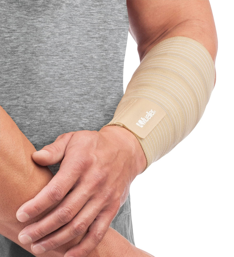 MUELLER All-Purpose Support Wrap, Beige - BeesActive Australia
