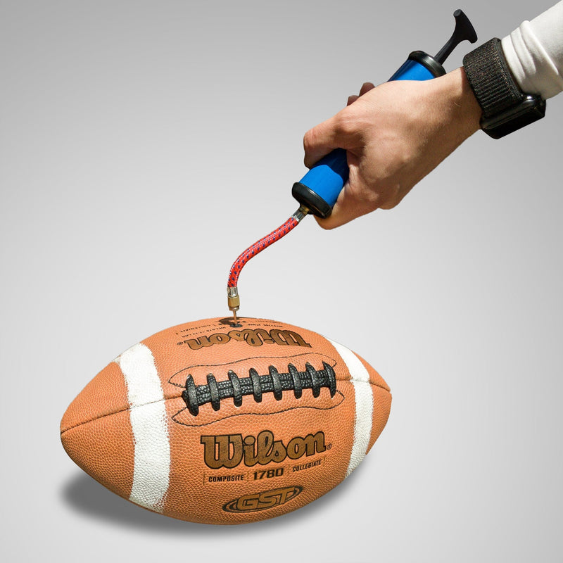 TurnOnSport Basketball Pump Needle - Ball Pump Inflation Needles Pack of 12 - Inflate Pump Needle for Balls - Pump Needle Adaptor Soccer Rugby Football Volleyball Ball - Inflatable Air Pump Needle - BeesActive Australia