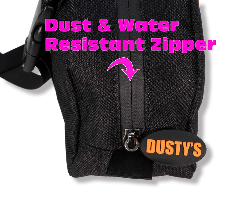 [AUSTRALIA] - Southwestern Equine Dusty's Trail Gear & Outfitters Supply Trail Packs Black 