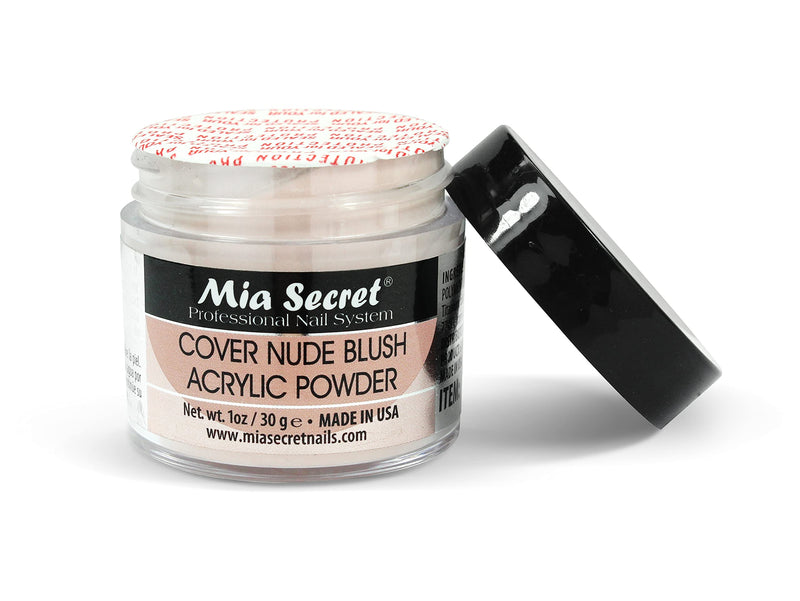 Mia Secret Cover Nude Blush Acrylic Powder 1oz - BeesActive Australia