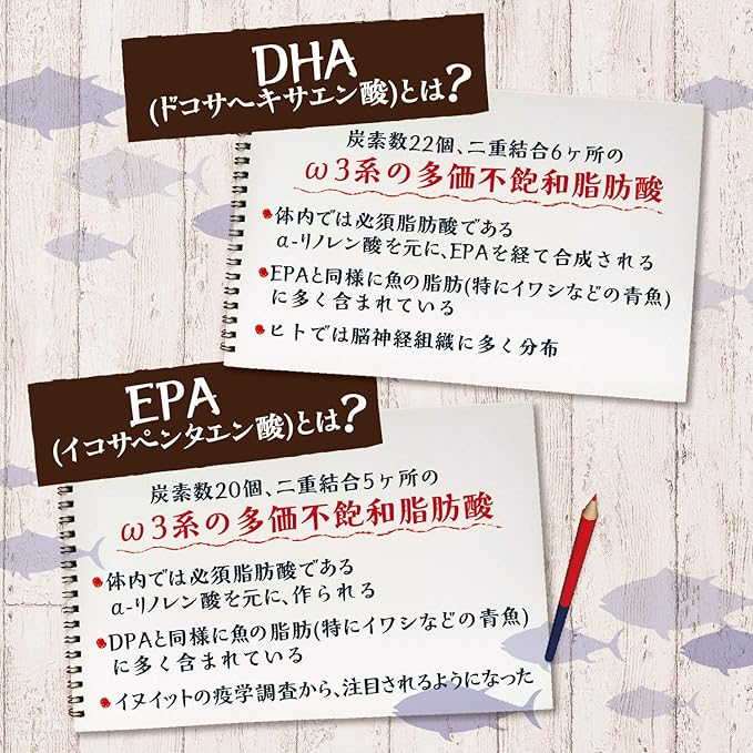 Orihiro DHA, EPA, 180 Tablets [Food with Functional Claims] - BeesActive Australia