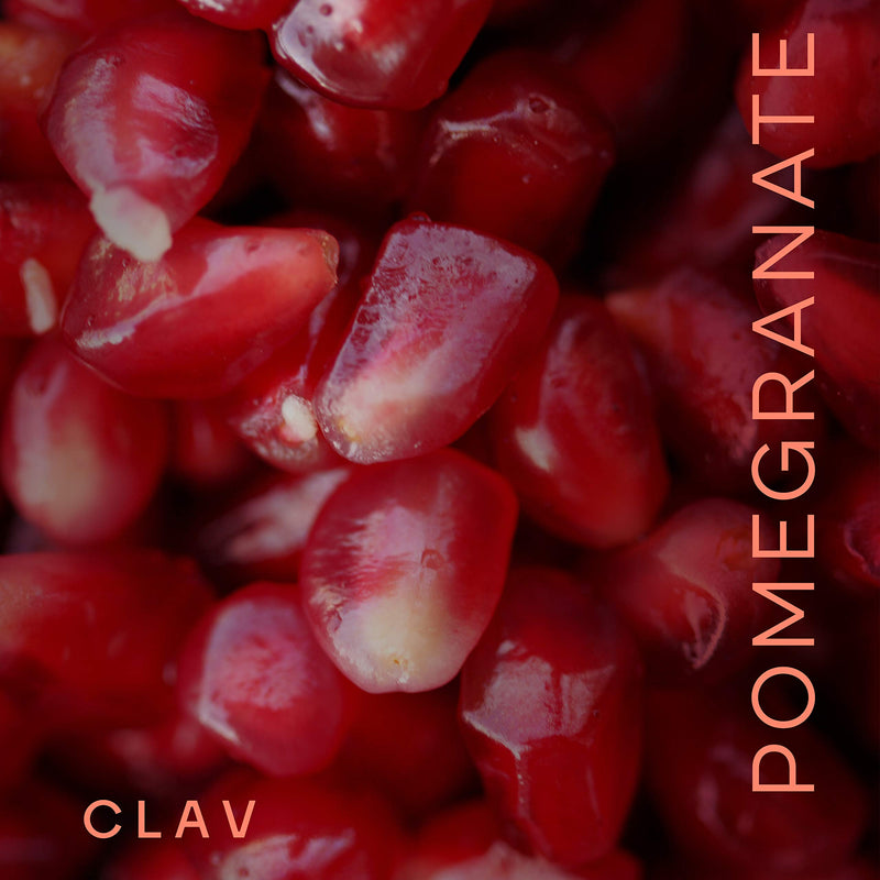 1000mg Pomegranate Extract per Daily Dose | Rich in Polyphenols & 40% Ellagic Acid | 60 Capsules Vegan | Made in Germany - BeesActive Australia