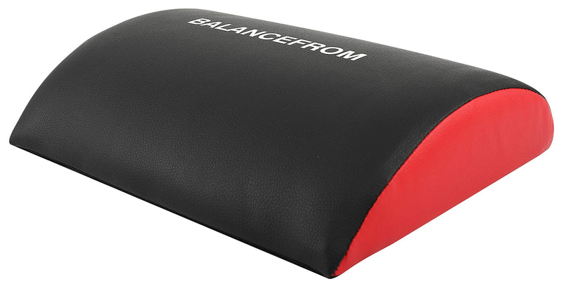 BalanceFrom Ab Mat Trainer Abdominal Machine Exercise Crunch Roller Workout Exerciser Ab Mat (Small) - BeesActive Australia