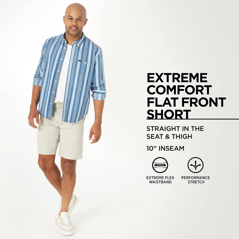 Lee Men's Performance Series Extreme Comfort Short 40 Iron - BeesActive Australia