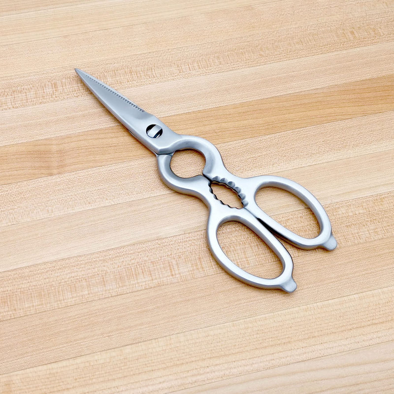 Kitchen Shears - MATTSTONE HILL Kitchen Scissors, Heavy Duty Kitchen Scissors, Poultry Shears, All Purpose Stainless Steel Utility Scissors - BeesActive Australia