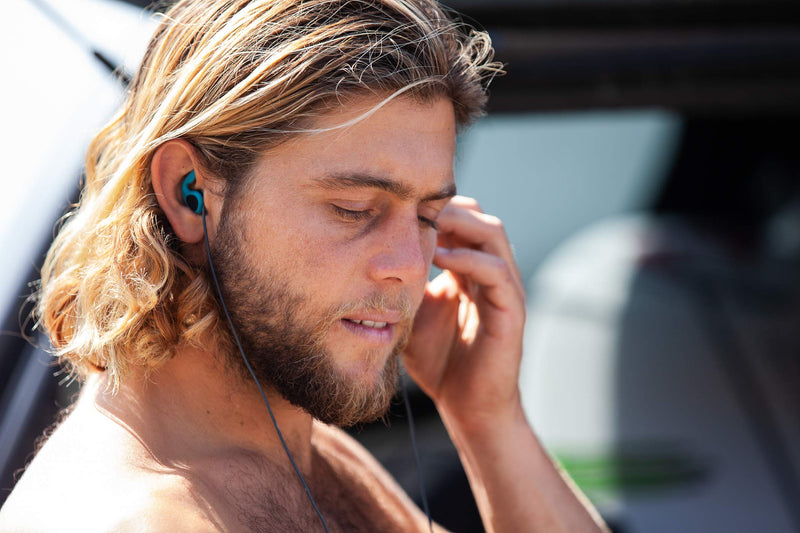 Creatures of Leisure SurfEars Water Out Sound in Ear Plugs Adult - BeesActive Australia