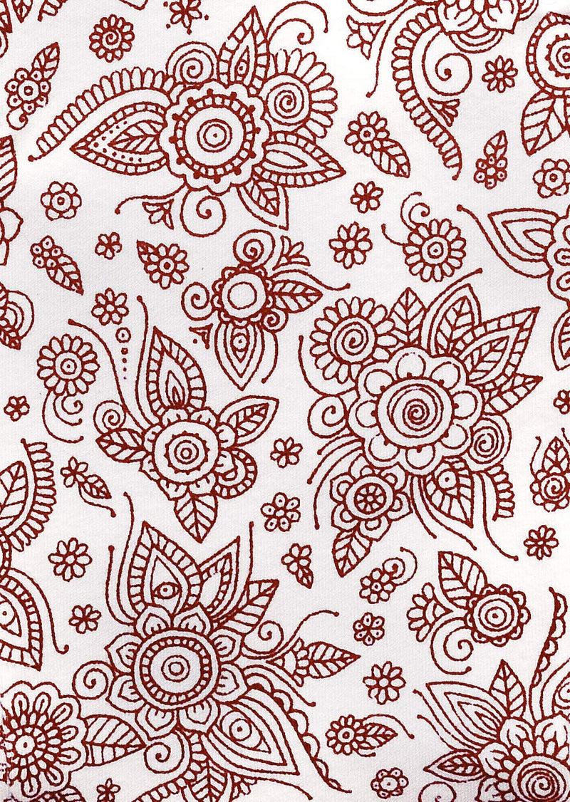 Malcolm's Miracle HENNA Moisturizing Gloves - Lasts 2 years - Made in the USA (Medium, HENNA) Medium - BeesActive Australia