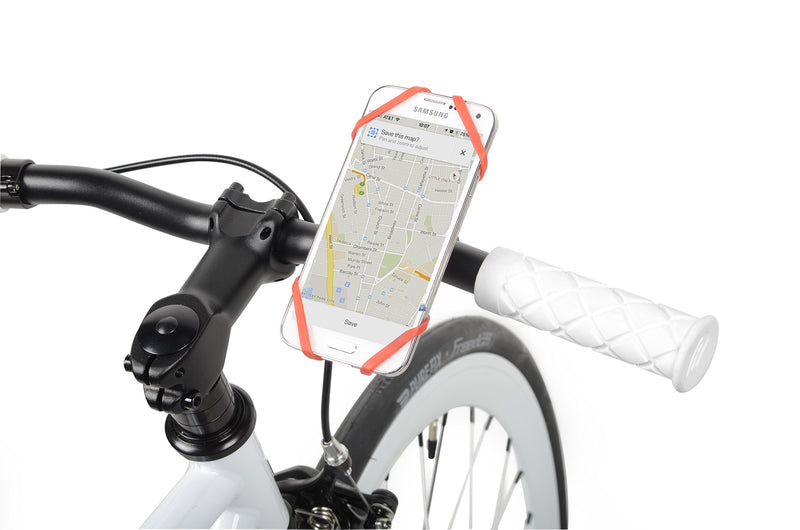 Delta Cycle x Mount Bike Phone Holder Caddy Case iPhone Samsung Android - BeesActive Australia