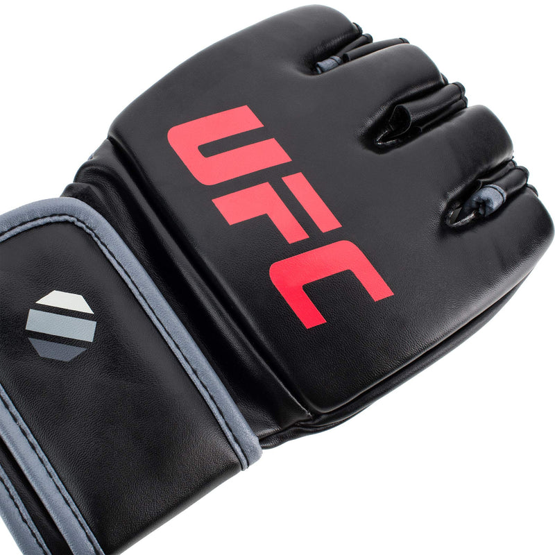 [AUSTRALIA] - UFC 5oz MMA Gloves Black Large/X-Large 