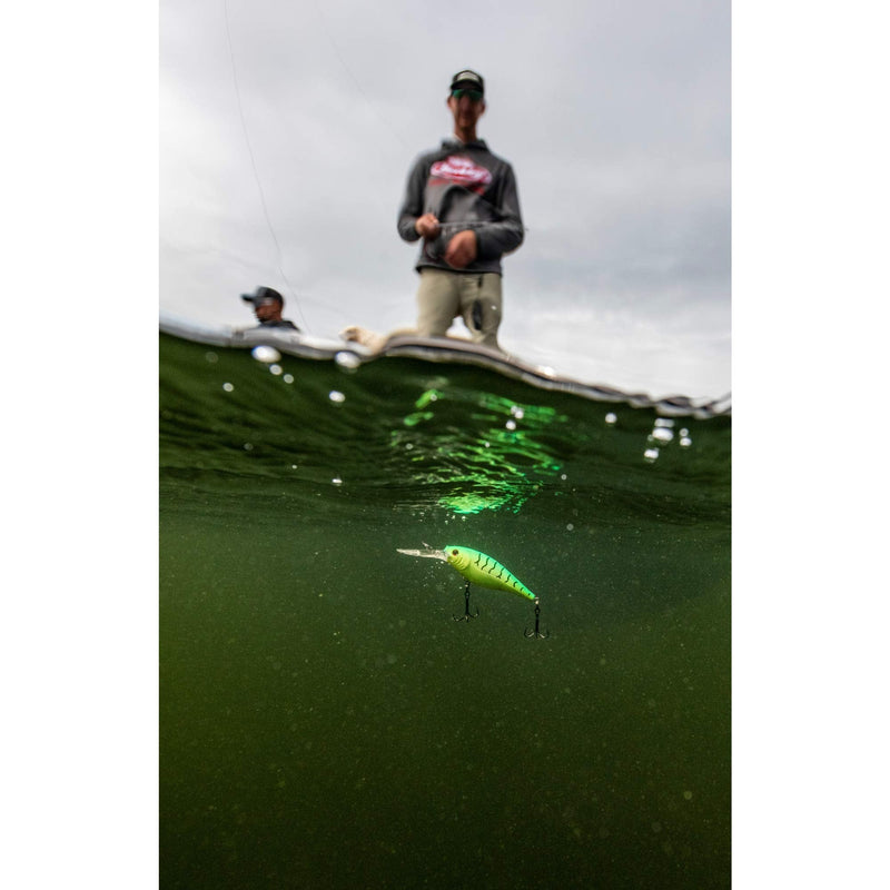 Berkley Flicker Shad Fishing Hard Bait 2in - 3/16 oz HD Threadfin Shad - BeesActive Australia