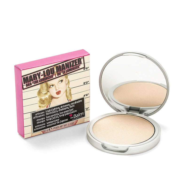 theBalm the Balm Mary-Lou Manize Travel-Size Highlighter Full - BeesActive Australia