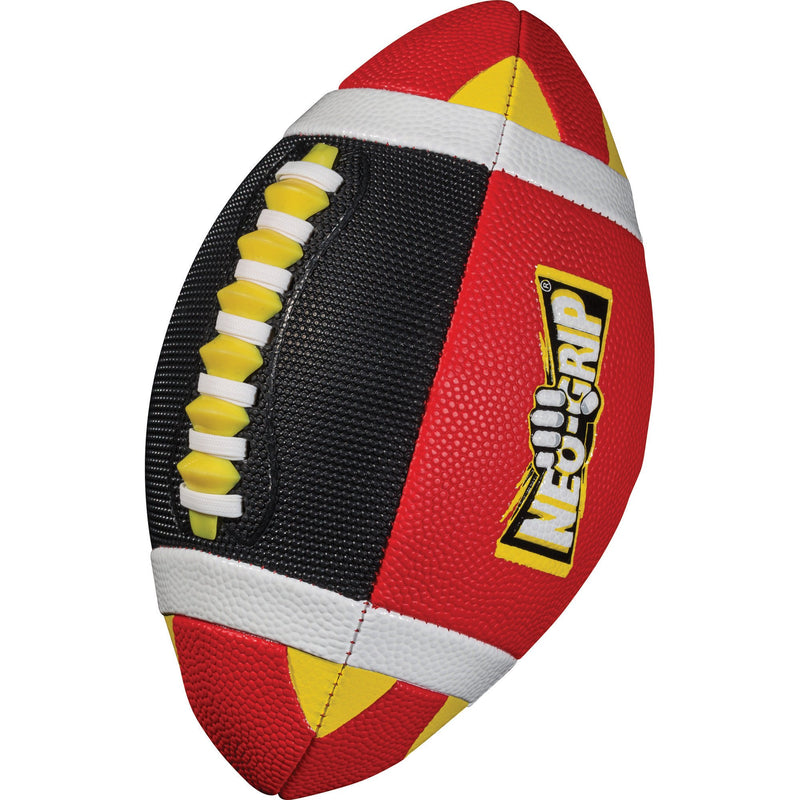 Franklin Sports Mini Sponge Foam Football - Grip-Tech Youth Football with Sift and Tacky, Easy Grip Cover - Perfect for Small Kids (Colors May Vary) - BeesActive Australia
