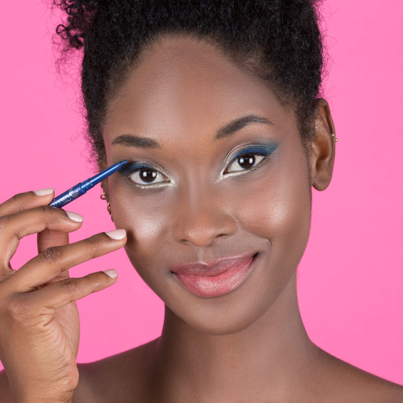 Impala - Oryx Khol Kajal Eye Pencil | 06 Black ink | Waterproof Eyeliner | Easy to Apply Creamy Texture | Intense, Durable and Water Resistant Color - BeesActive Australia