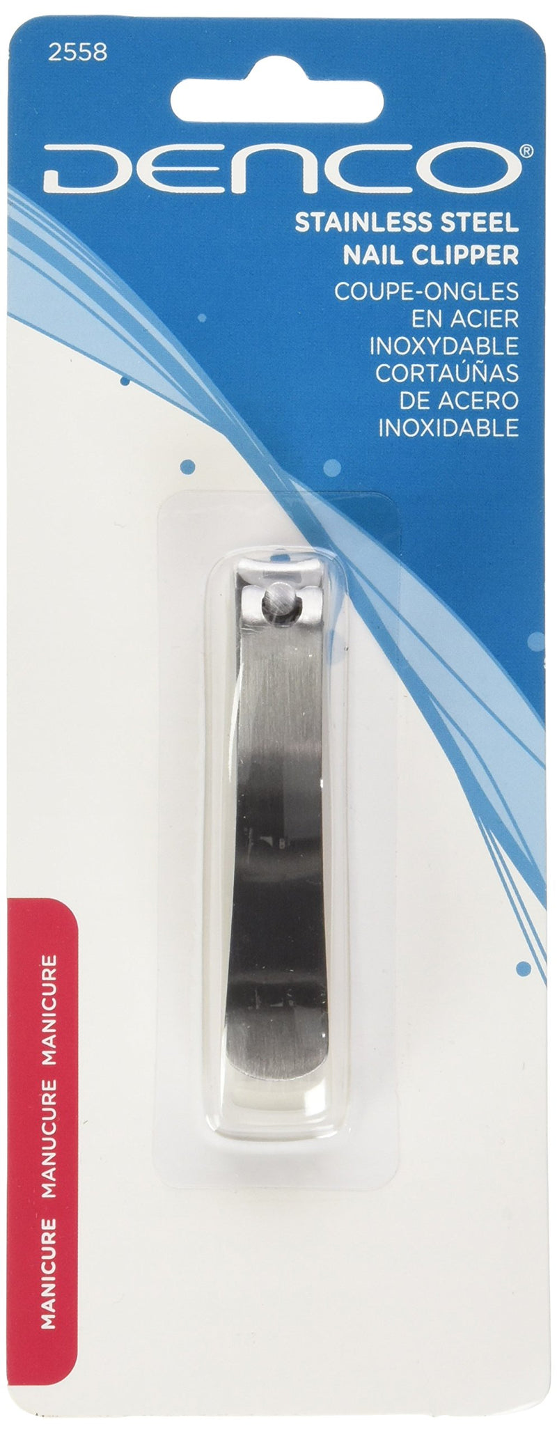 Stainless Steel Nail Clipper - BeesActive Australia