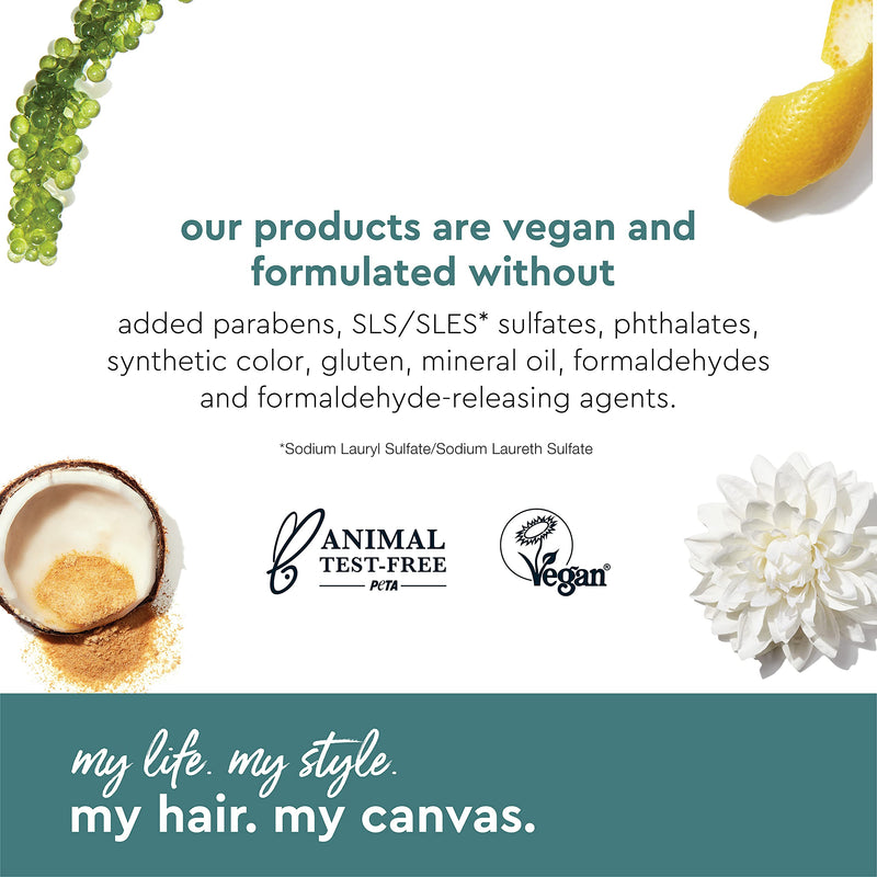 Alterna My Hair My Canvas New Beginnings Exfoliating Cleanser For Unisex 6.7 Oz Cleanser - BeesActive Australia