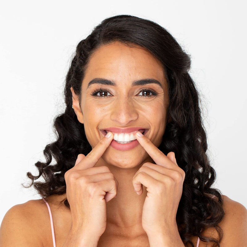 Spotlight Oral Care Teeth Whitening Strips | Gently Whitens Teeth Gradually & Safely | Active Ingredients Including Hydrogen Peroxide | Full 14-Day Course of Strips & 100 mL Whitening Toothpaste - BeesActive Australia