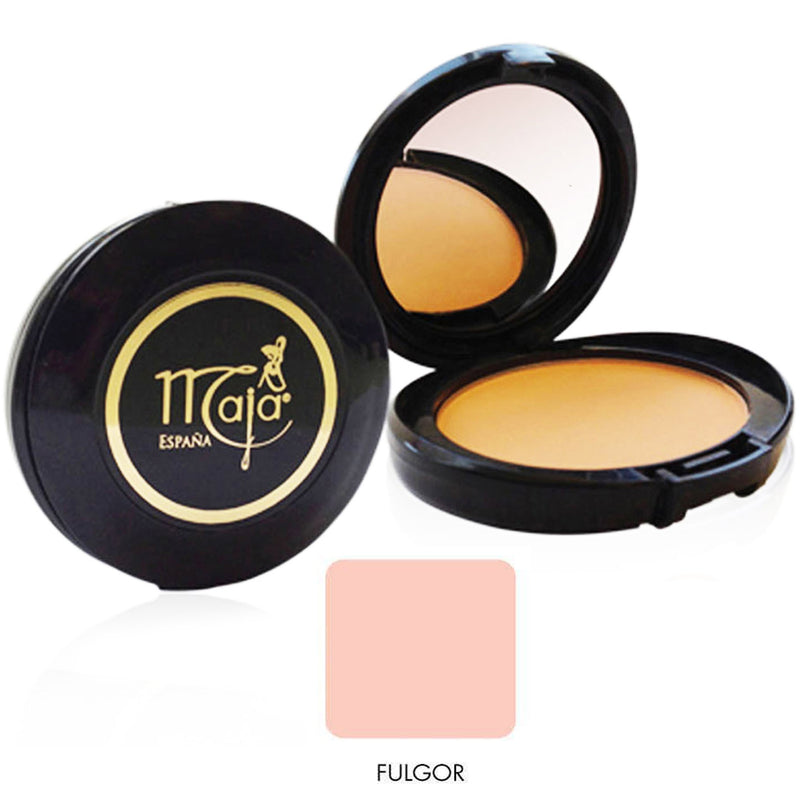 Maja Cream Powder with Mirror Fulgor Color .5oz By Myrurgia - BeesActive Australia