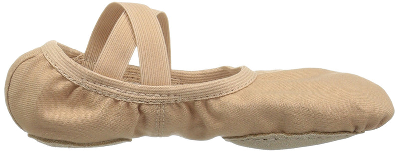 [AUSTRALIA] - Bloch Girls' Performa Dance Shoe, Sand, 1 B US Little Kid 