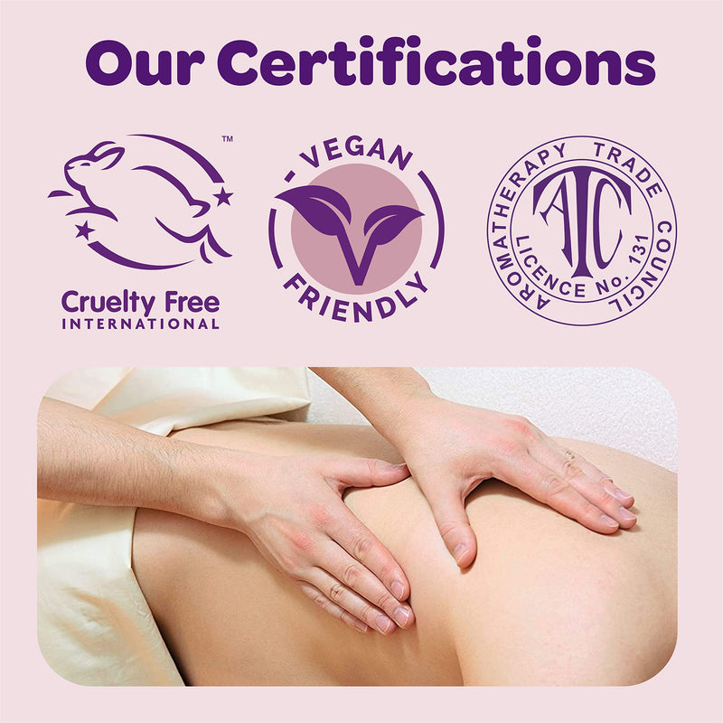 Motherlylove Perineal Massage Oil to Reduce Tears & Trauma in Pregnancy | Award Winning 100% Natural & Vegan Plant-Based Oils: Grape Seed, Jojoba & Avocado Oil + Vitamin E 30 ml (Pack of 1) - BeesActive Australia