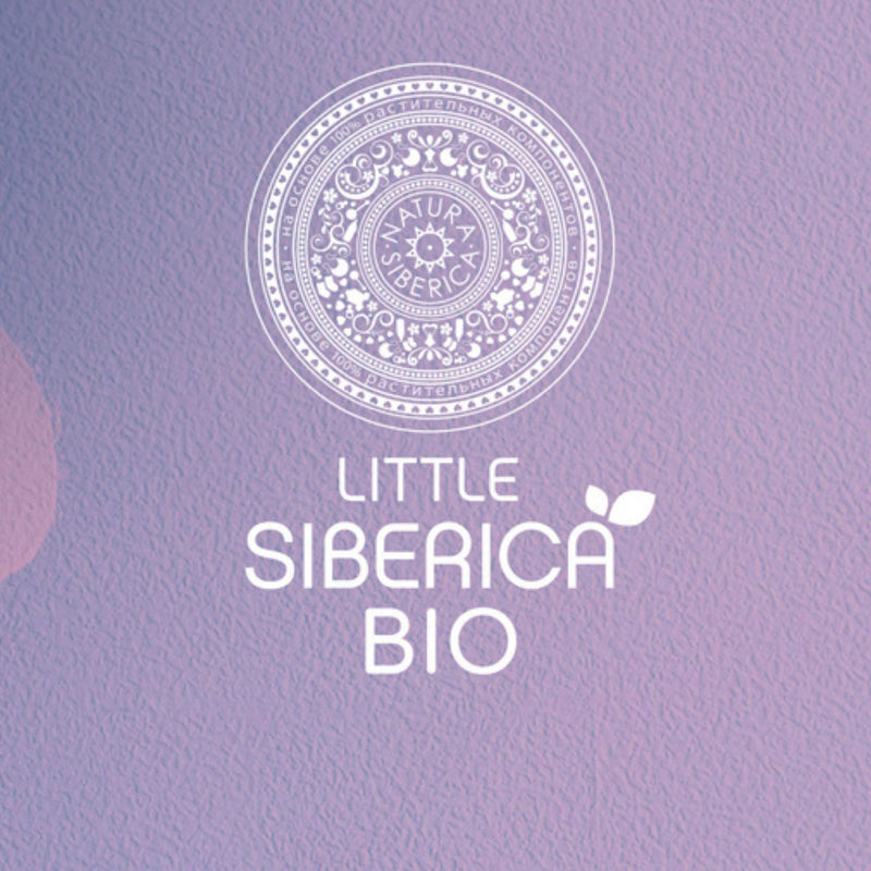 Natura Siberica Little Siberica. Organic Certified Baby Cream-Powder After Bathing, 75 ml - BeesActive Australia