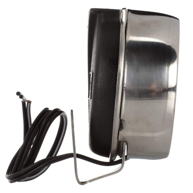 Seachoice 14501 Compact Electric Horn with Stainless Steel Cover  Single  105 dB, 8-amp - BeesActive Australia