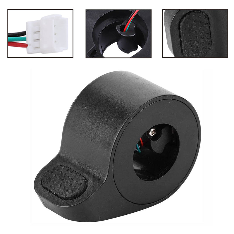 Yungeln Throttle Accelerator Accessories Replacement Part Compatible for Xiaomi M365/Pro 1S Electric Scooter - BeesActive Australia