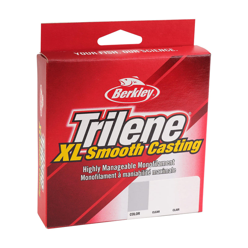 Berkley Trilene XL Monofilament Fishing Line, 12lb, 300yd. (Packaging may vary) - BeesActive Australia