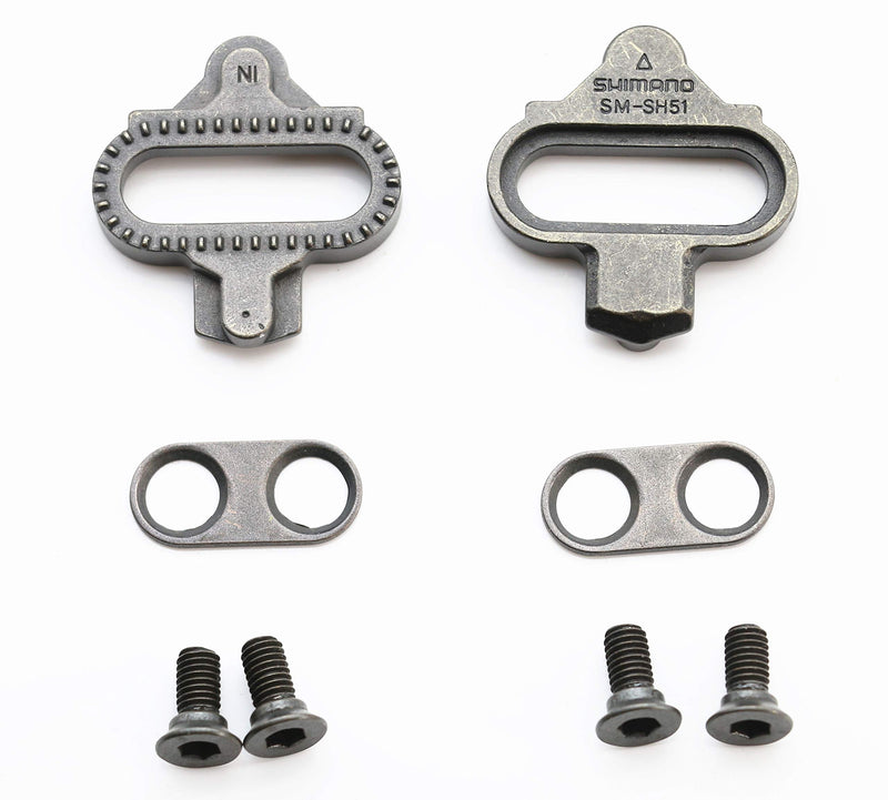 Shimano SM-SH51 SPD Pedal Cleat Set Include 4mm Allen Wrench - BeesActive Australia