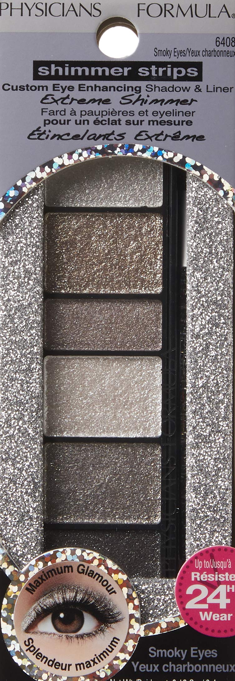 Physicians Formula Shimmer Strips Extreme Shimmer Shadow & Liner, Smoky Eyes - BeesActive Australia