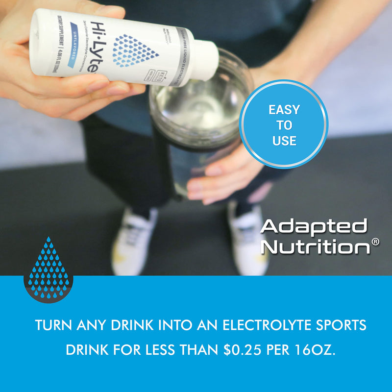 Electrolyte Supplement for Immune Support and Rapid Hydration | NO Calories NO Sugar | 20%+ More Potassium, Magnesium & Zinc | 48 Servings Original Electrolytes 4.06 Fl Oz (Pack of 1) - BeesActive Australia
