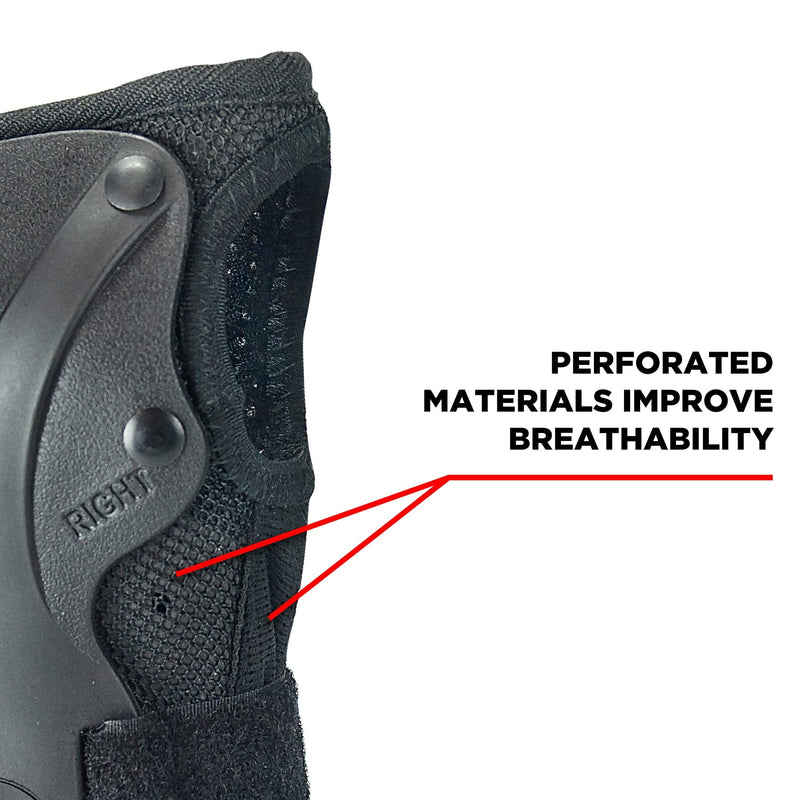 187 Killer Pads Derby Wrist Guard Small - BeesActive Australia