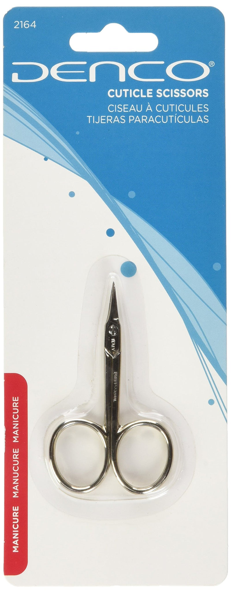 Cuticle Scissors, 2.5 - BeesActive Australia