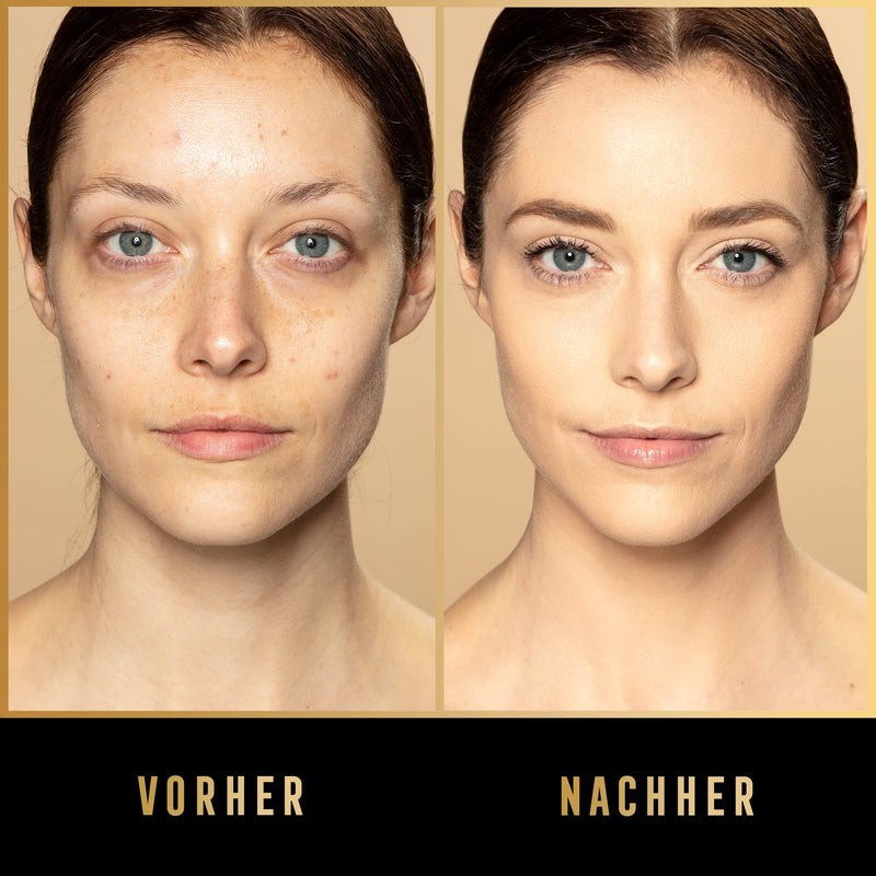 Max Factor Facefinity 3-in-1 All Day Flawless Liquid Foundation, SPF 20 - 55 Beige (Packaging May Vary) - BeesActive Australia